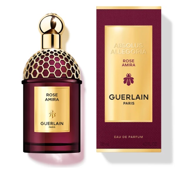 Guerlain Absolus Allegoria Rose Amira Parfemovaná voda